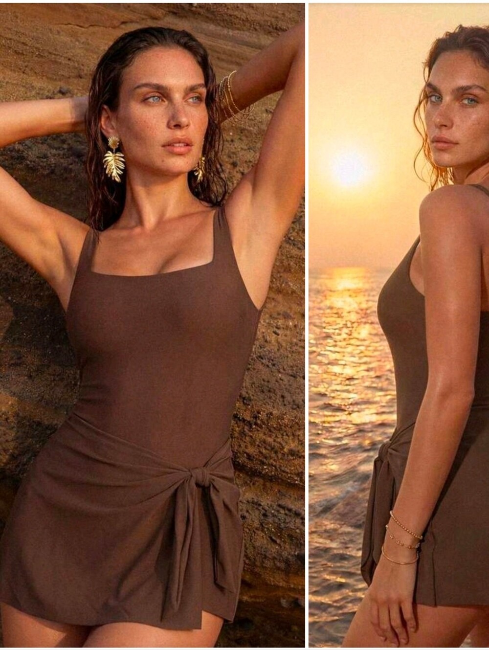 One Piece Swimsuit
